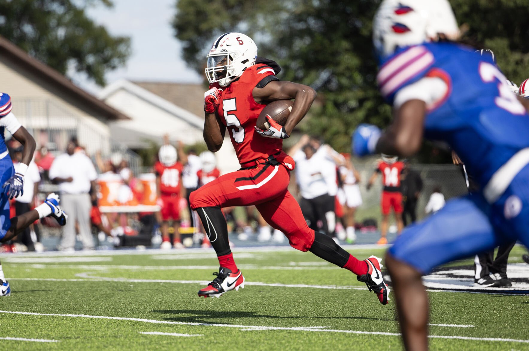 Lift for Life vs. Cahokia